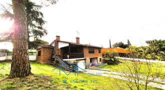 Chalet en Pelayos de la Presa