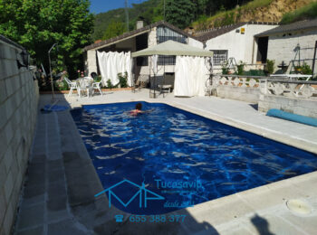 Chalet en Cadalso de los Vidrios