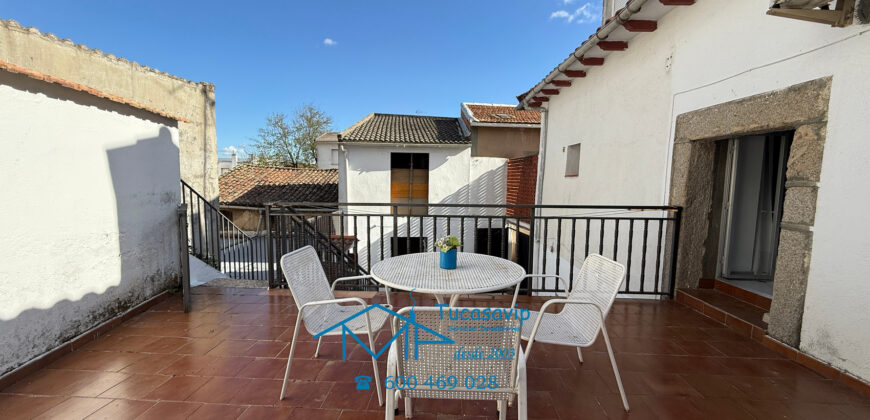 Casa en Sotillo de la Adrada