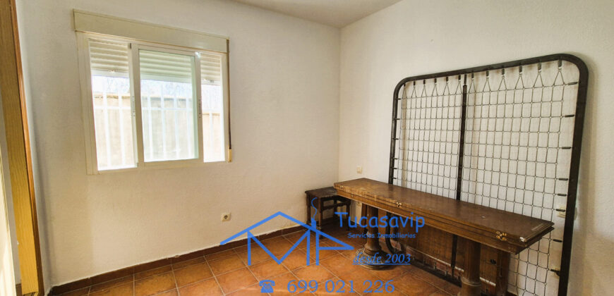 Piso en San Martín de Valdeiglesias