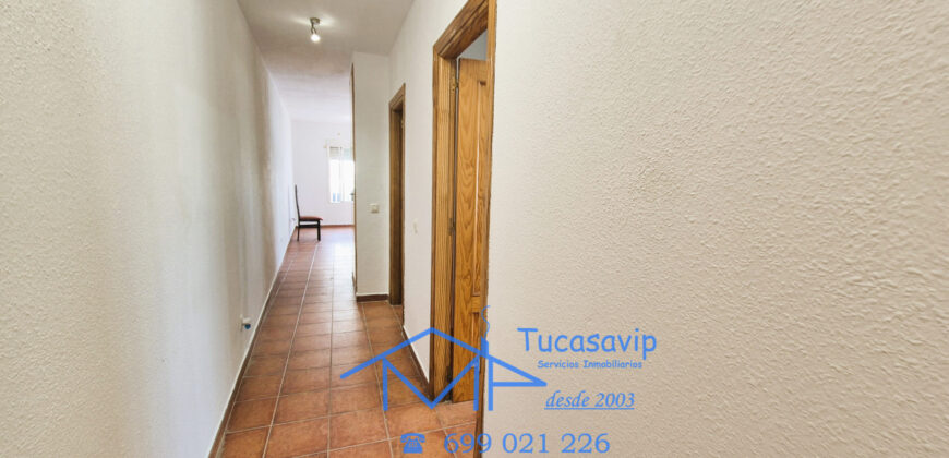 Piso en San Martín de Valdeiglesias