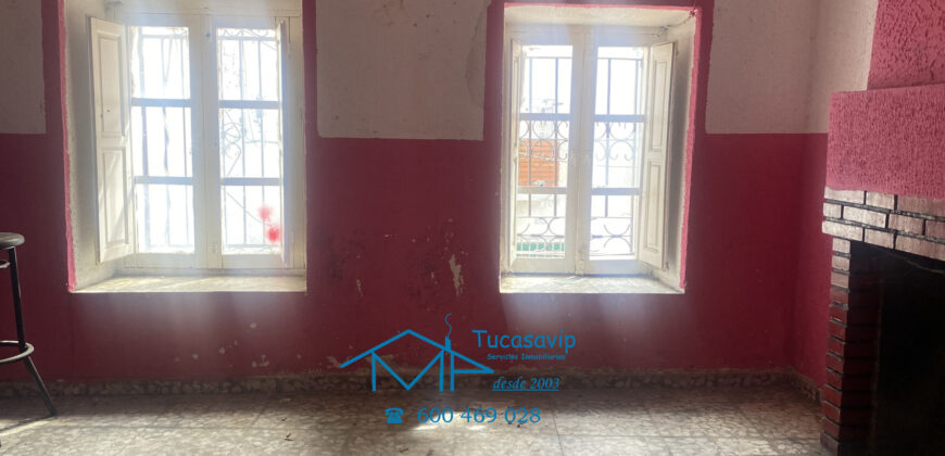 Casa en El Hoyo de Pinares