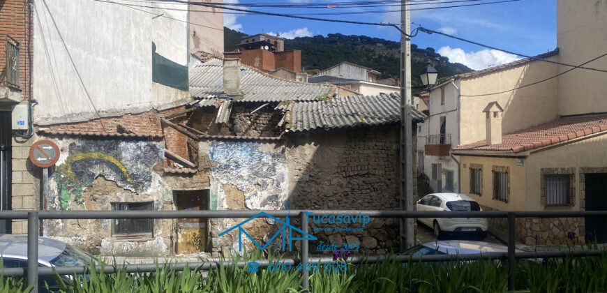 Casa en El Hoyo de Pinares