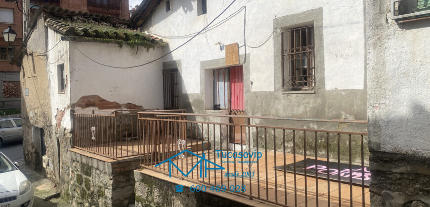 Casa en El Hoyo de Pinares