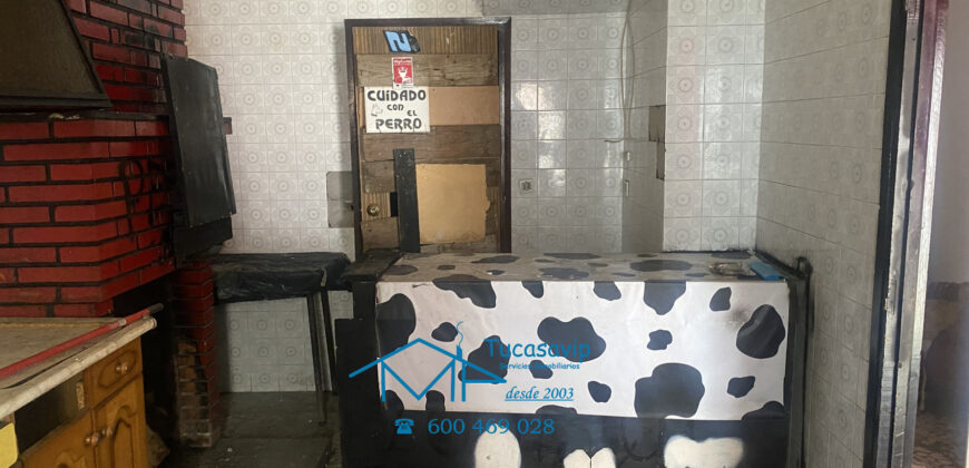 Casa en El Hoyo de Pinares