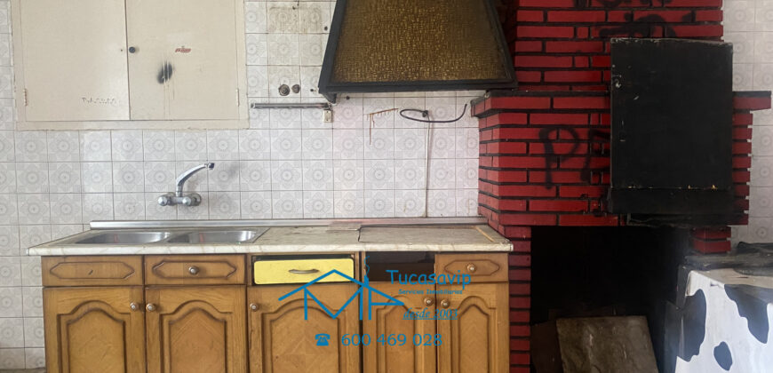 Casa en El Hoyo de Pinares