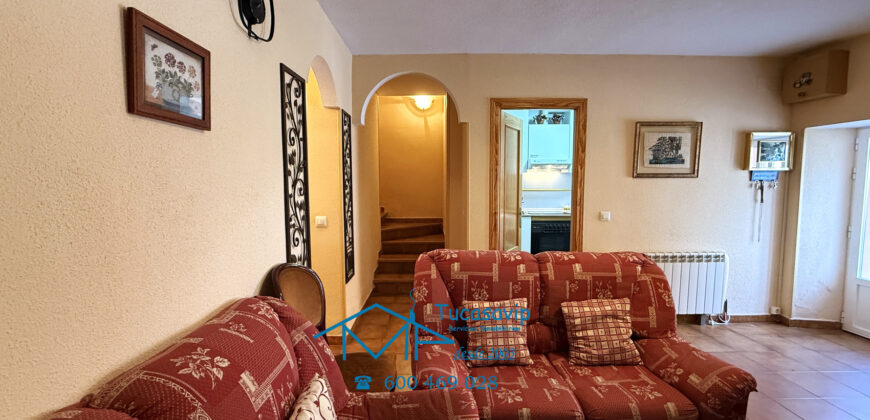 Casa en El Hoyo de Pinares