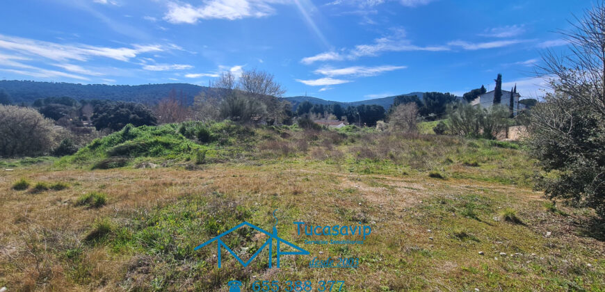 Parcela en Pelayos de la Presa