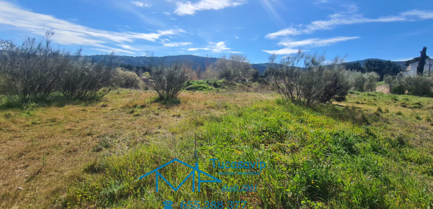 Parcela en Pelayos de la Presa