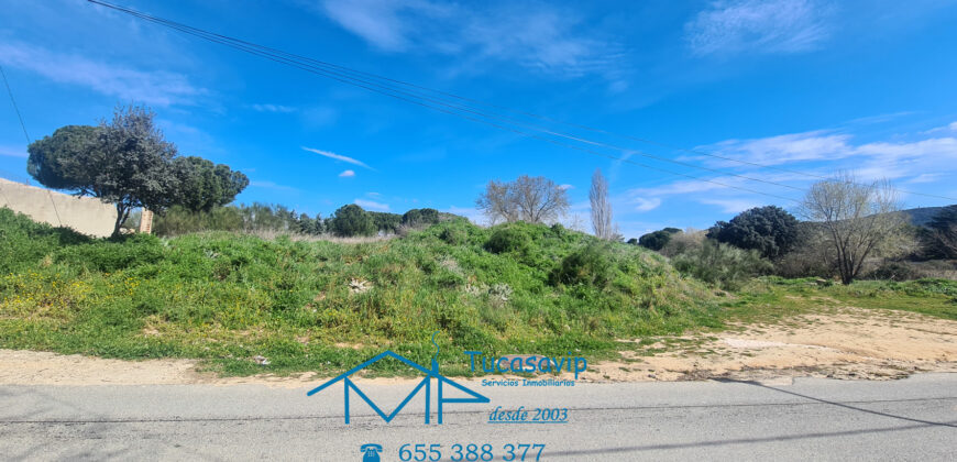 Parcela en Pelayos de la Presa