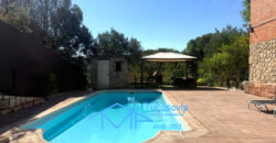 Chalet Independiente en El Tiemblo
