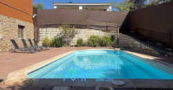 Chalet Independiente en El Tiemblo