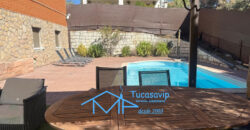 Chalet Independiente en El Tiemblo
