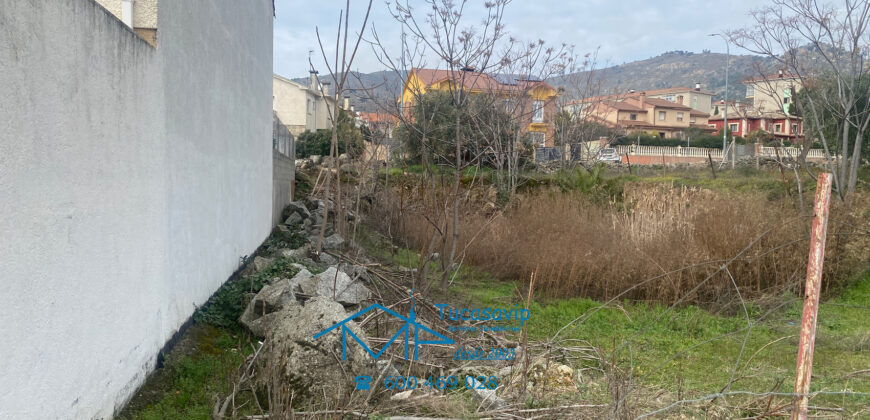Parcela en Cebreros