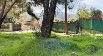 Parcela en San Martín de Valdeiglesias