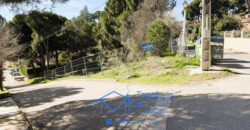 Parcela en San Martín de Valdeiglesias