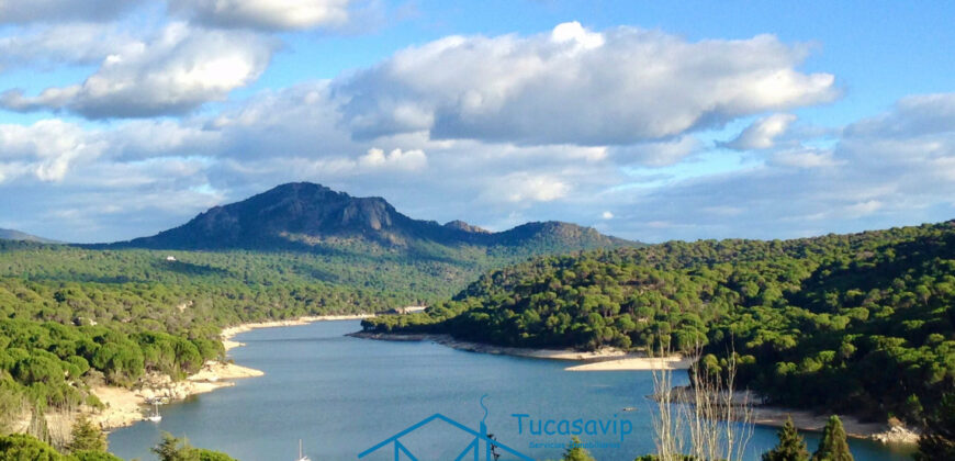 Bonita Parcela en Cebreros