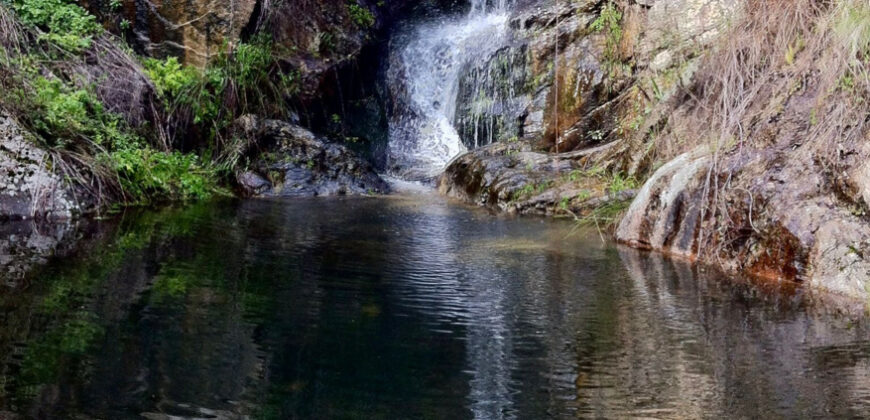 Bonita Parcela en Cebreros