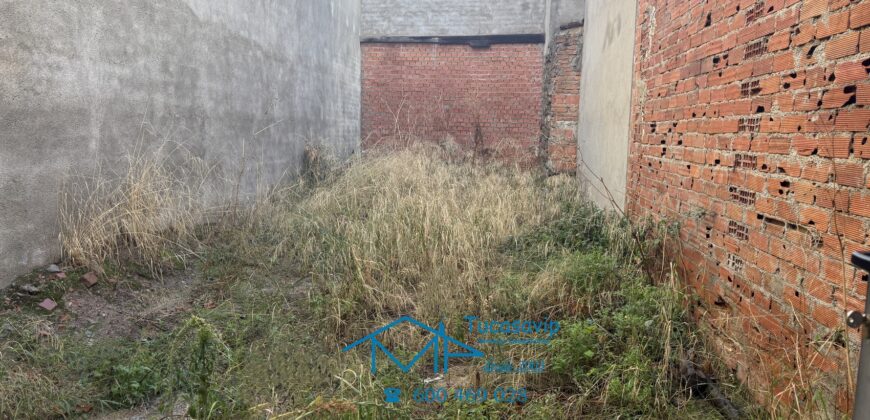 Solar Urbano en Cebreros