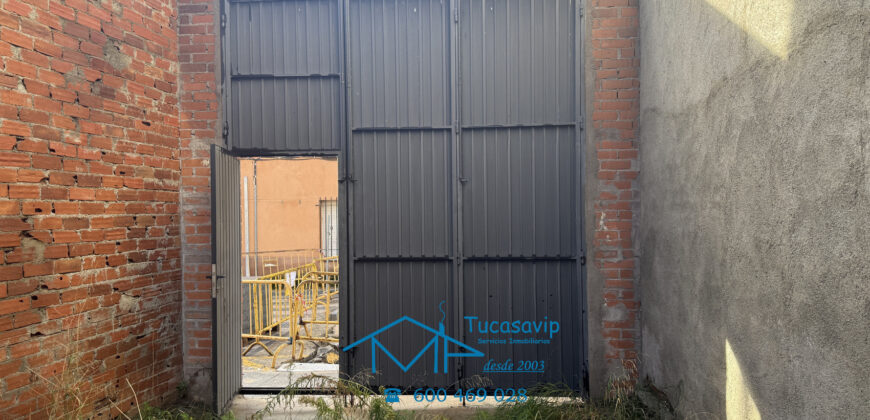 Solar Urbano en Cebreros