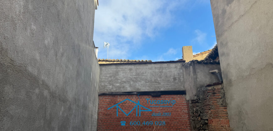 Solar Urbano en Cebreros