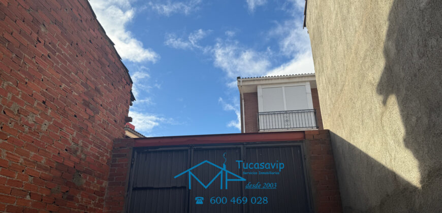 Solar Urbano en Cebreros