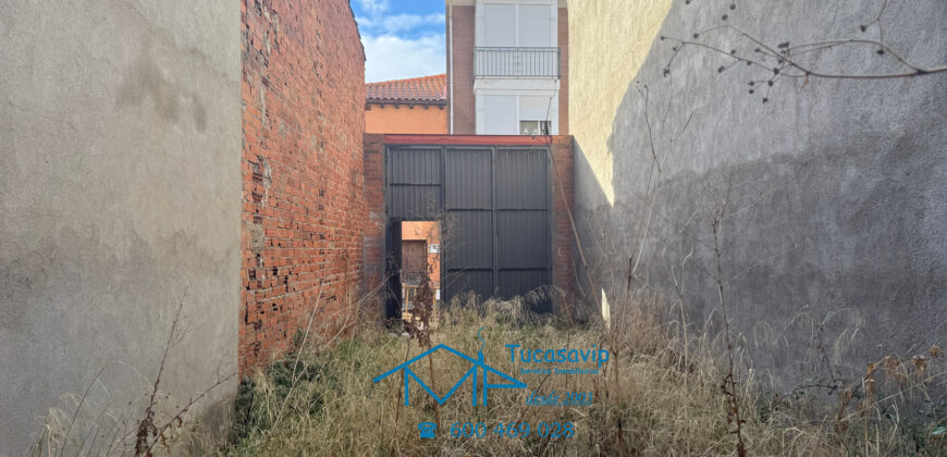 Solar Urbano en Cebreros