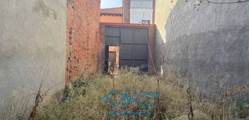 Solar Urbano en Cebreros