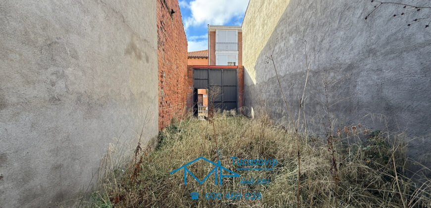 Solar Urbano en Cebreros