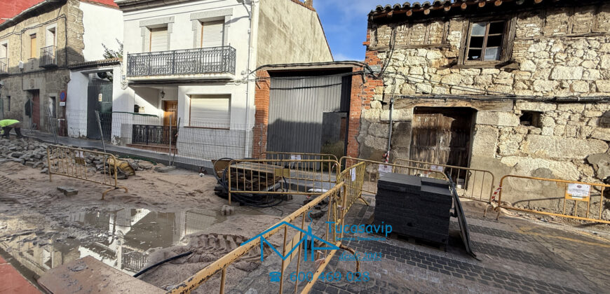 Solar Urbano en Cebreros