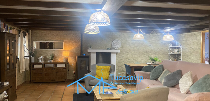 Chalet Independiente en El Tiemblo