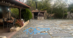 Chalet Independiente en El Tiemblo