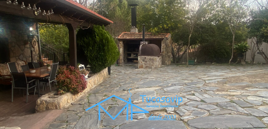 Chalet Independiente en El Tiemblo