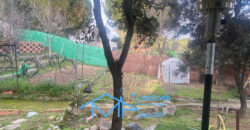 Chalet Independiente en El Tiemblo