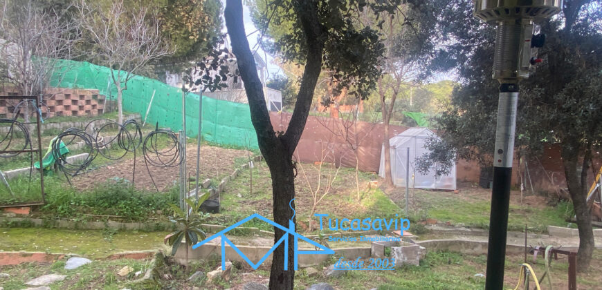 Chalet Independiente en El Tiemblo