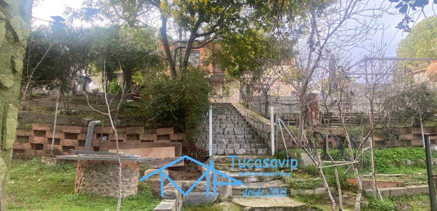 Chalet Independiente en El Tiemblo