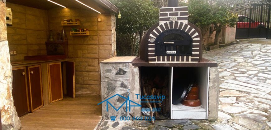 Chalet en El Tiemblo