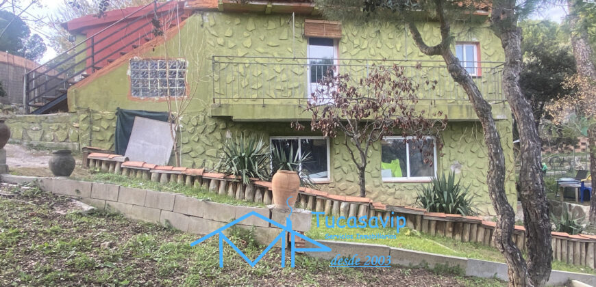Chalet Independiente en El Tiemblo