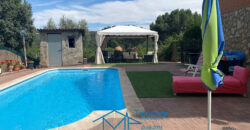 Chalet en El Tiemblo