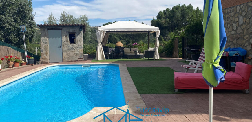 Chalet en El Tiemblo