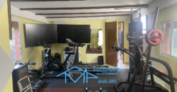Chalet Independiente en El Tiemblo