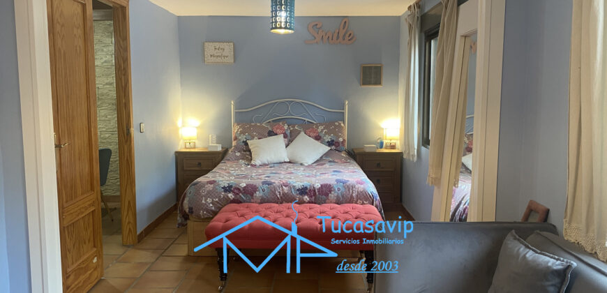 Chalet Independiente en El Tiemblo