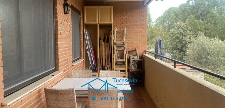 Chalet en El Tiemblo