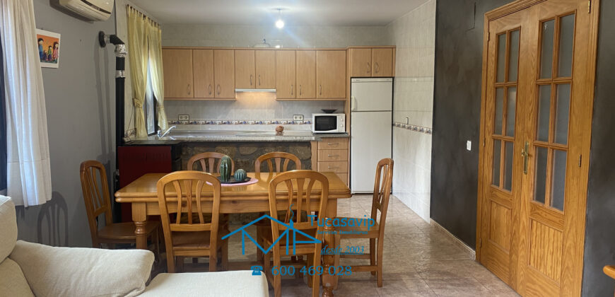 Chalet en El Tiemblo