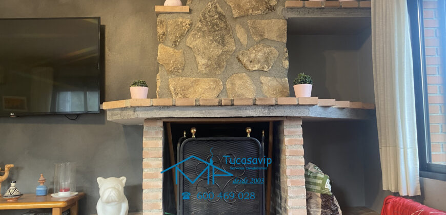 Chalet en El Tiemblo