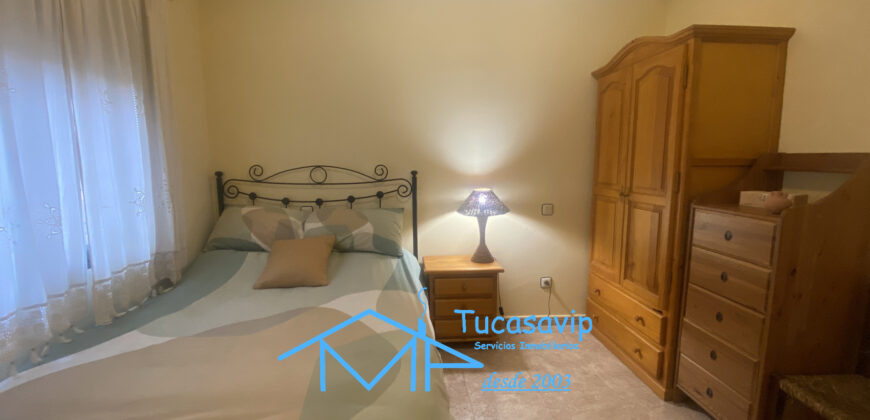 Chalet Independiente en El Tiemblo
