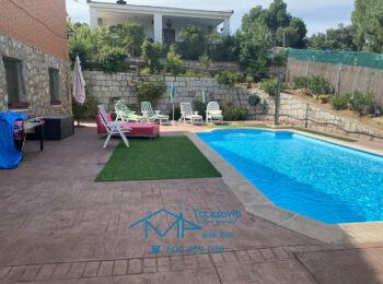 Chalet en El Tiemblo