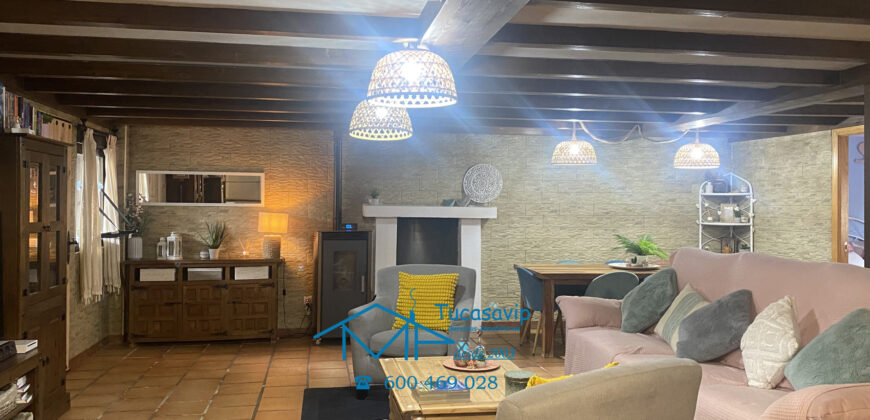 Chalet en El Tiemblo