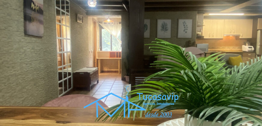 Chalet Independiente en El Tiemblo