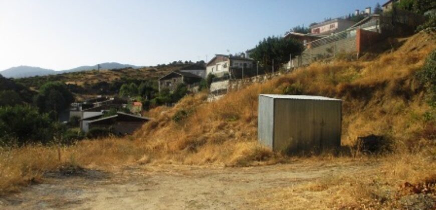 Parcela en El Tiemblo